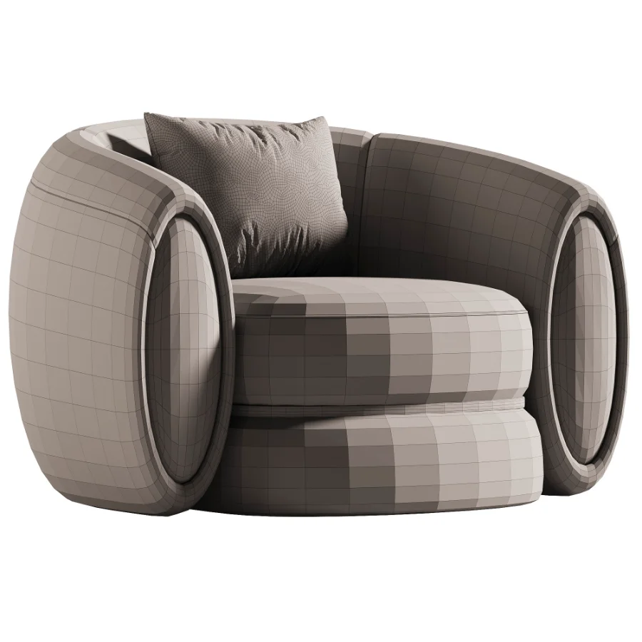 Chantal Armchair Image 1