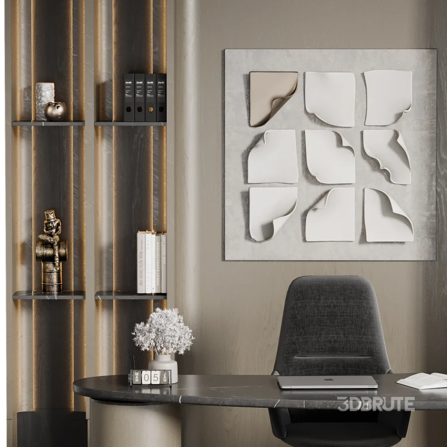 Boss Desk-Office Furniture 63 Image 4