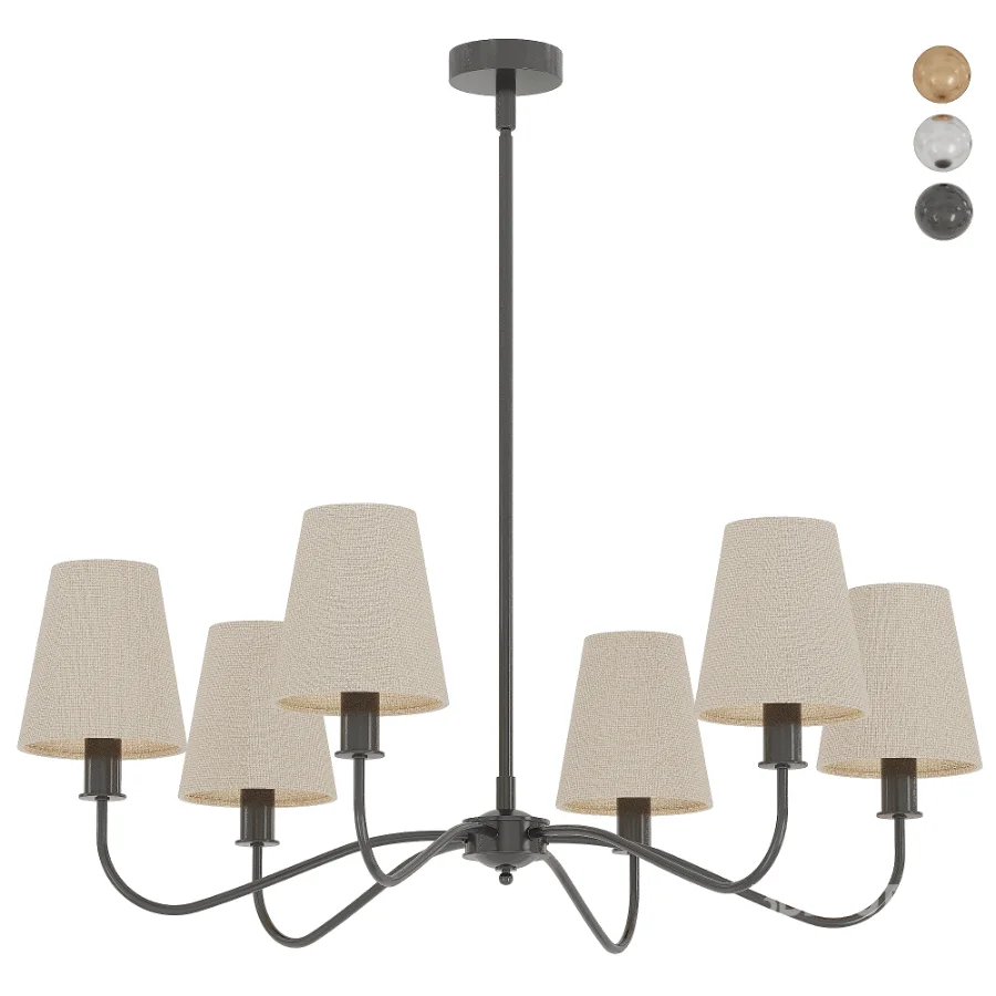 Aldusa Classic Chandelier Image 1