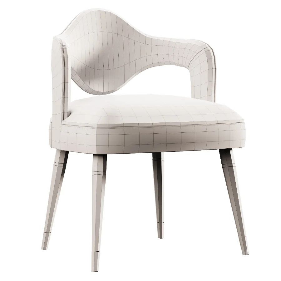Dining chair Chaplin Image 1