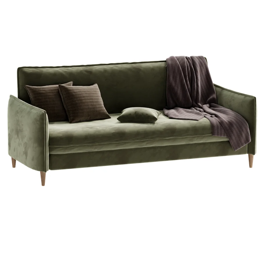 divan dara velvet Image 1