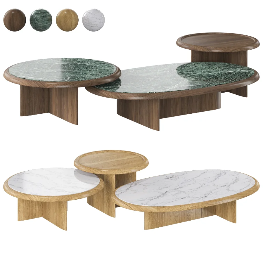 Suiseki Coffee Table | Riva1920 Image 1