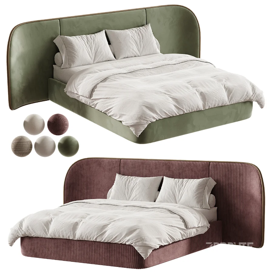 Ferrol bed Image 4