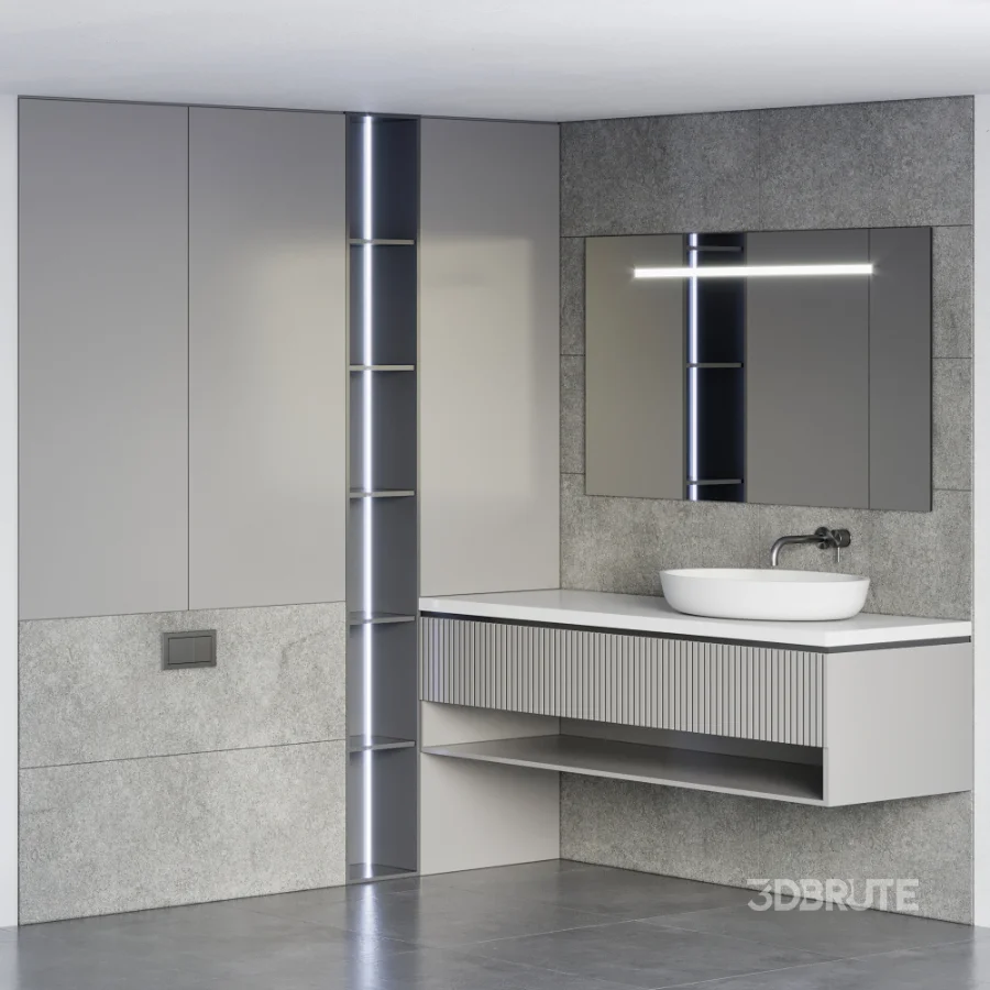 Bathroom Furniture 24 Image 2