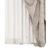 Silk and Cotton Curtain Set 128 - Thumbnail 2