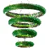 Genoveffa Crystal Chandelier - Thumbnail 3