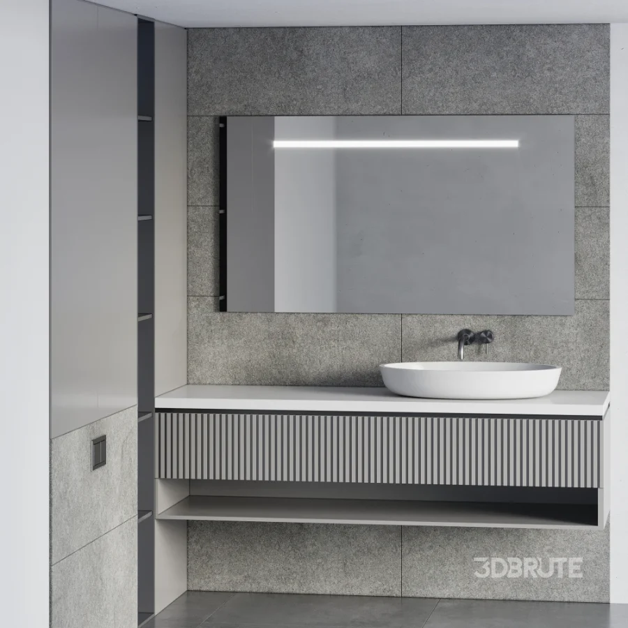 Bathroom Furniture 24 Image 3