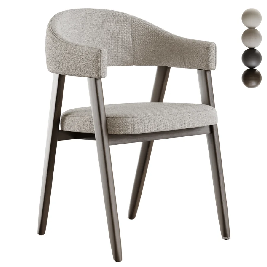 Vasa Chair Image 1
