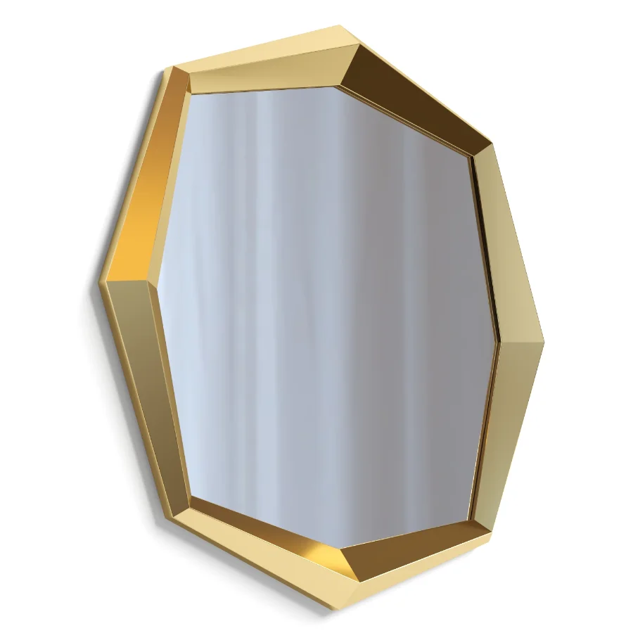 Octagon Gold | KARE Design Image 2