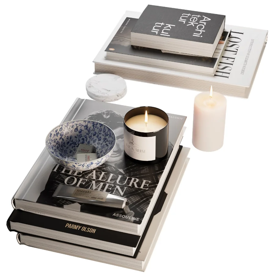 Decorative set Image 1