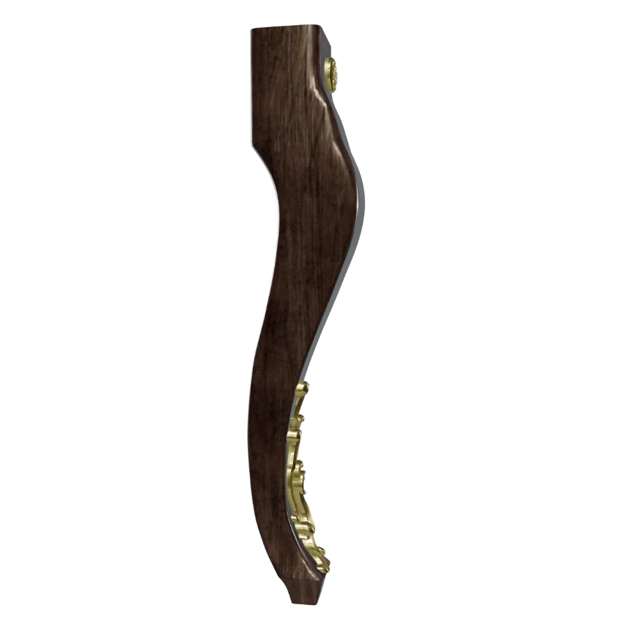 Leg-15-DarkWood Image 6