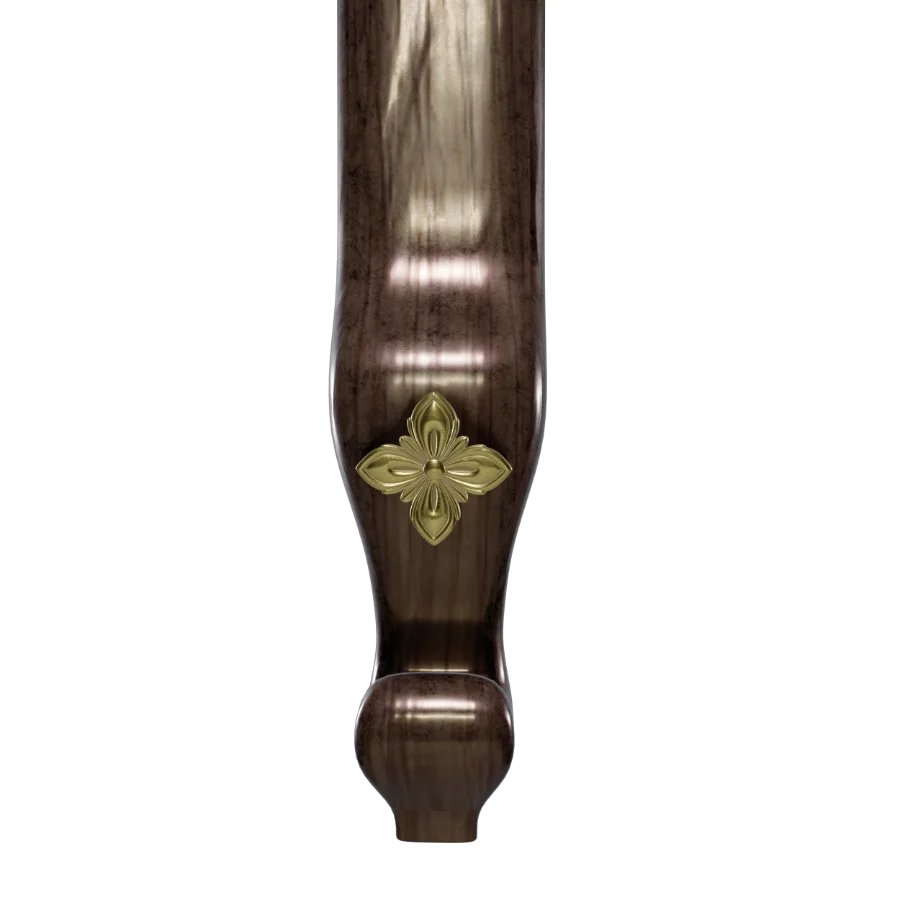 Leg-10-DarkWood Image 7
