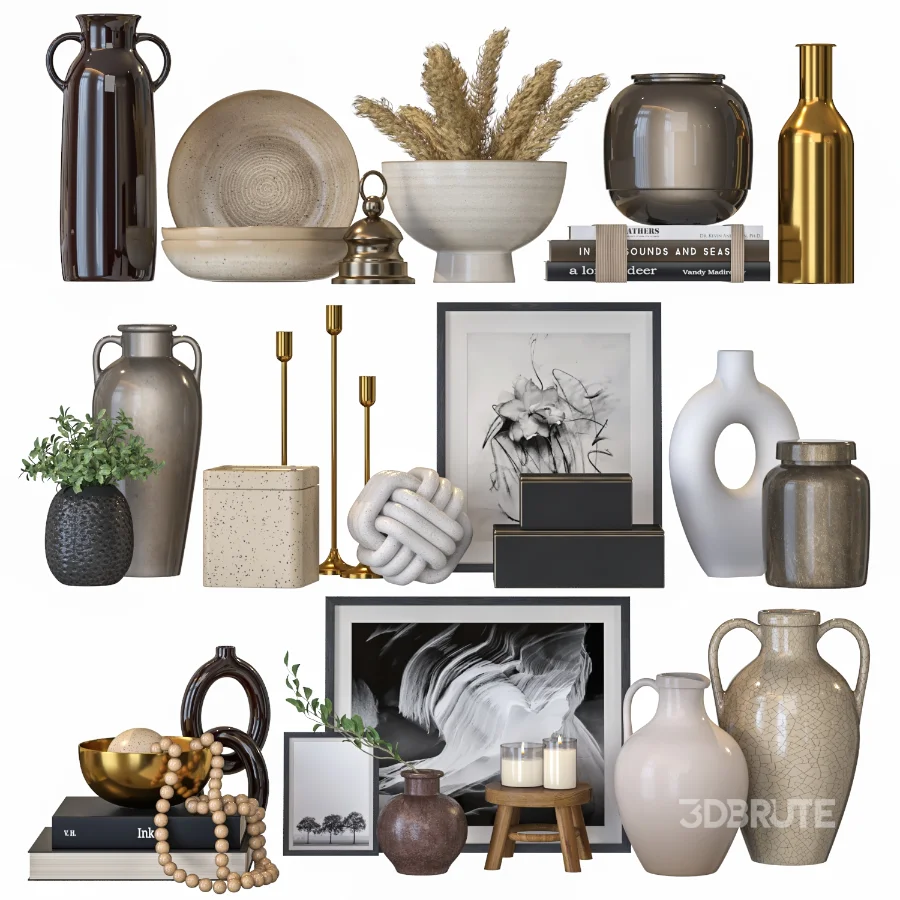 Decorative set AG03 Image 4