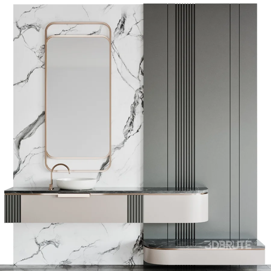 Bathroom furniture 134 Image 5