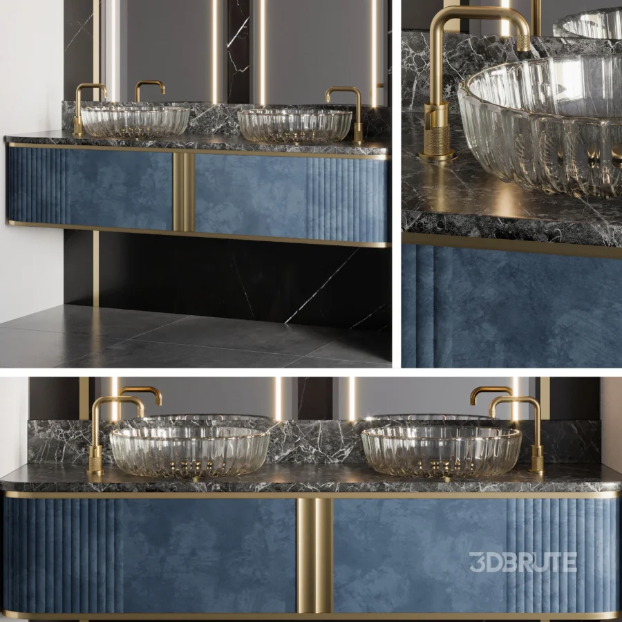 Bathroom Furniture 11 Image 5