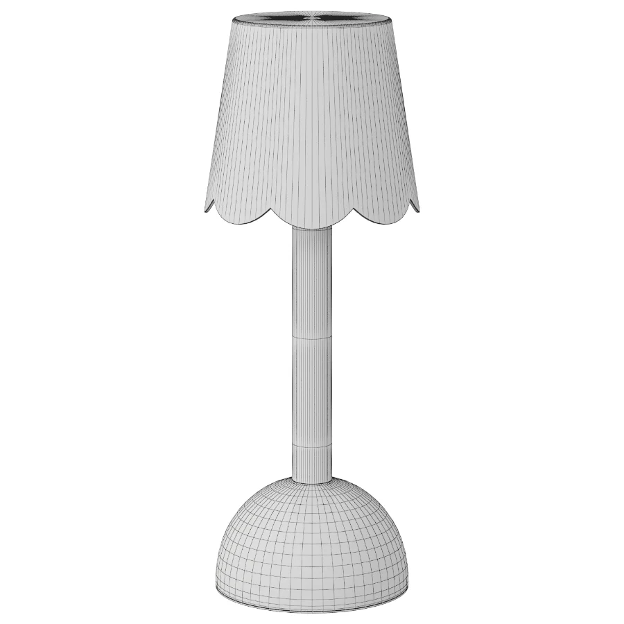 Rechargeable Bobbin Lamps | Addison Ross Image 7
