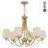 Light Dimmable Traditional Chandelier - Thumbnail 2