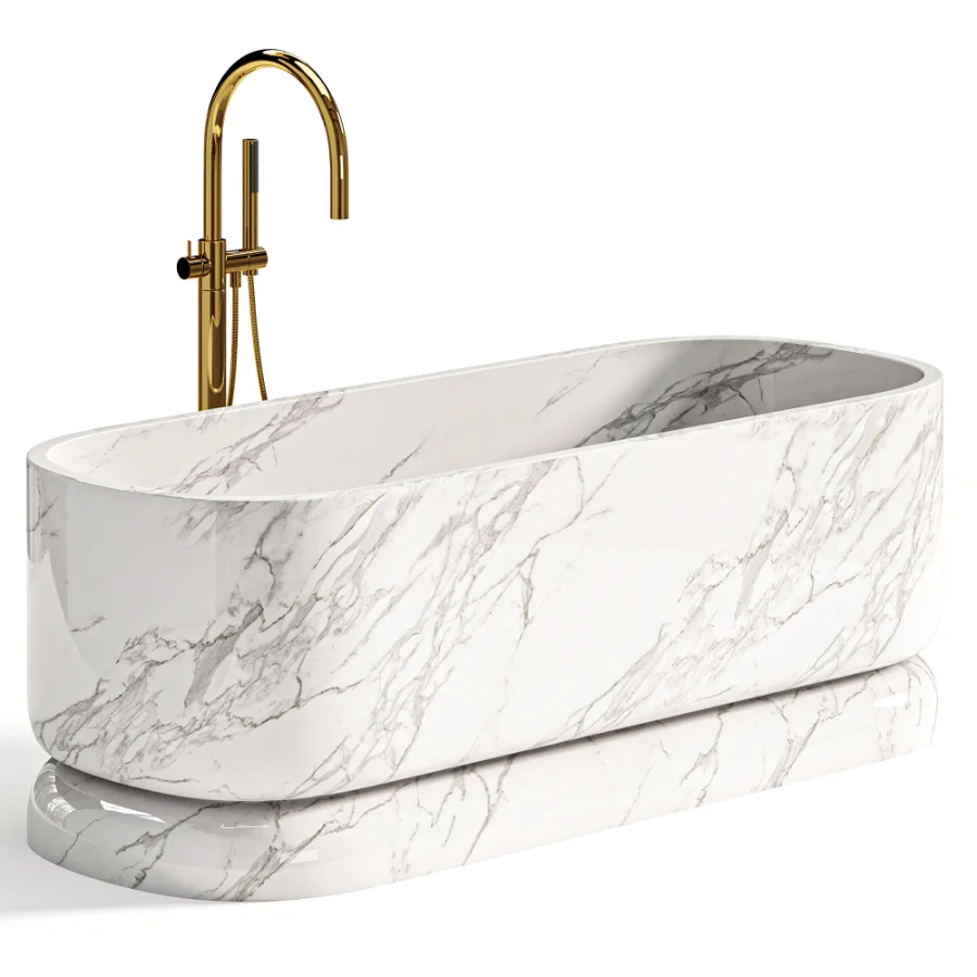 Ванна Hera Bath BATHTUB Image 4