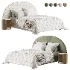 Bollu Silva Alba bed - Thumbnail 1