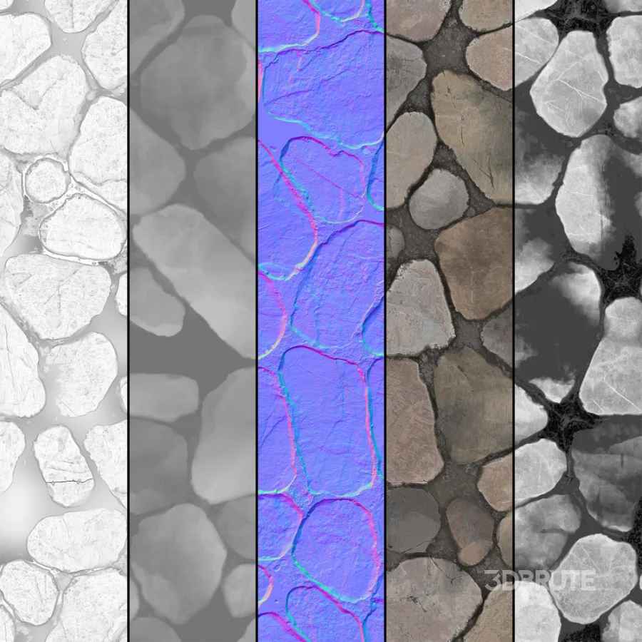Mrf Pavement Set43 Image 2