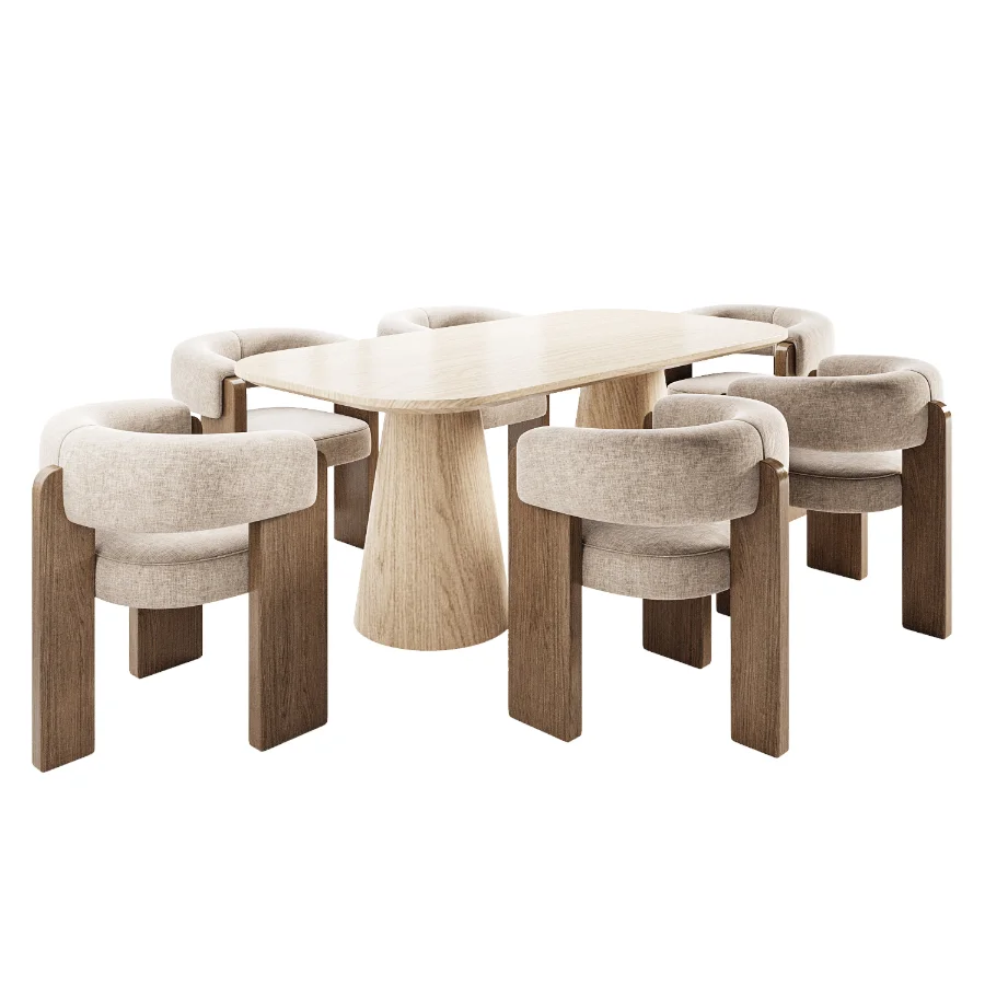 Dining Set 20 Image 1