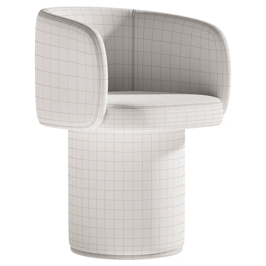 Billie Chair Image 7