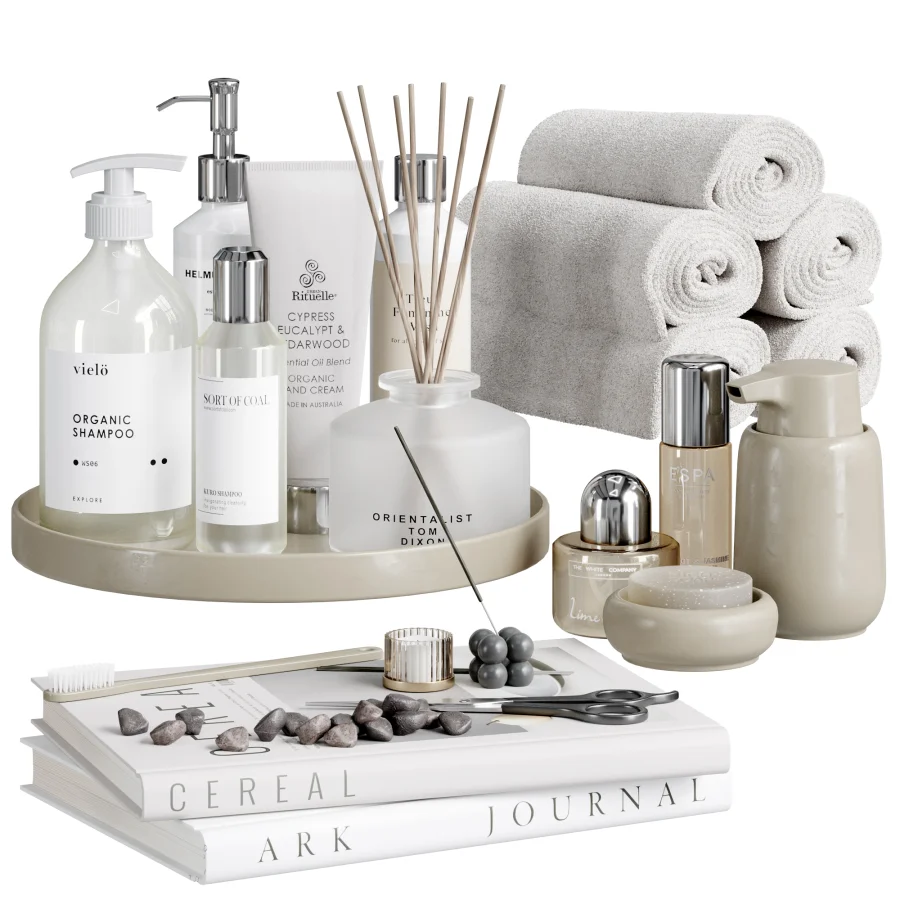 Bathroom Accessories 60 Image 1