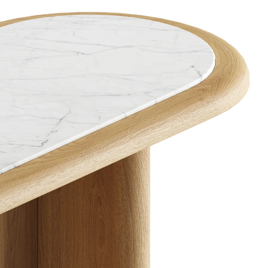 SUISEKI Console Table by Riva1920 Image 5