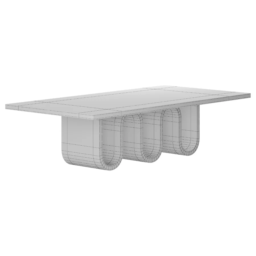Eternity Table Resin By Arda Yeniay | StudioTwentySeven Image 3