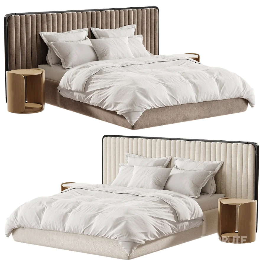 OVIDIO Bed Image 1