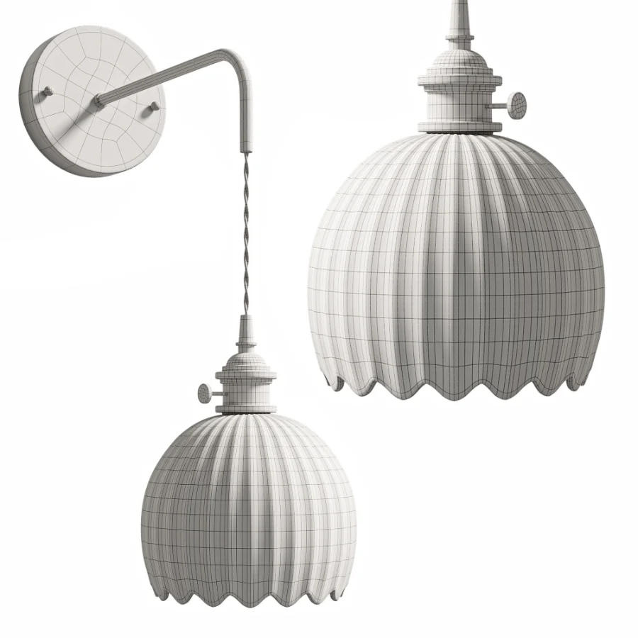 Wall lamp ESCOMI Image 3
