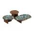SUISEKI Side Table by Riva1920 - Thumbnail 4