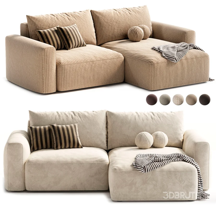 Torquay Modular Sofa Image 6