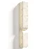 Cordoba 600 Bronze Vein Alabaster Wall Light - Thumbnail 3