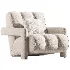 Pisaea Armchair - Thumbnail 2