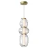 Layla 1 Light Mini Glass Pendant - Thumbnail 2