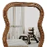 Frances Natural Floor Mirror - Thumbnail 4
