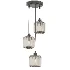 Stacyann Round Crystal Chandelier - Thumbnail 3