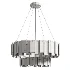 Celestial Alabaster Round Chandelier 2 - Thumbnail 1