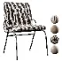 Silla Bloom chair - Thumbnail 4