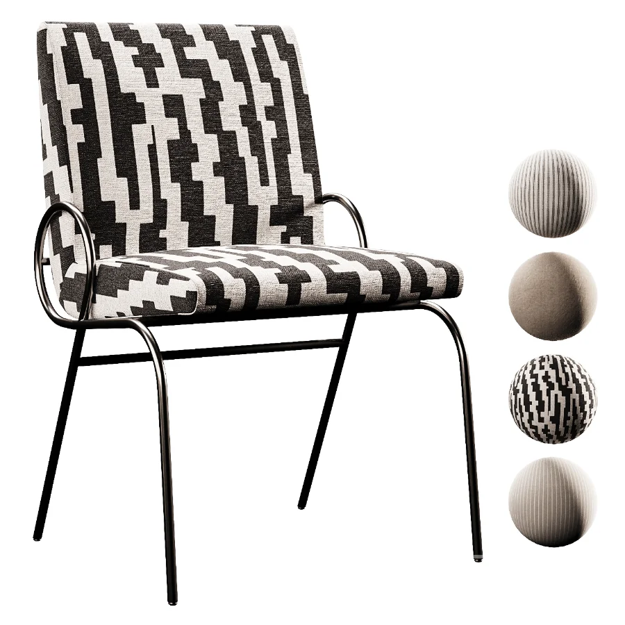 Silla Bloom chair Image 4