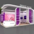 exhibition booth - Thumbnail 8