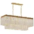 Afralia Marble Ceiling Chandelier Set2 - Thumbnail 1