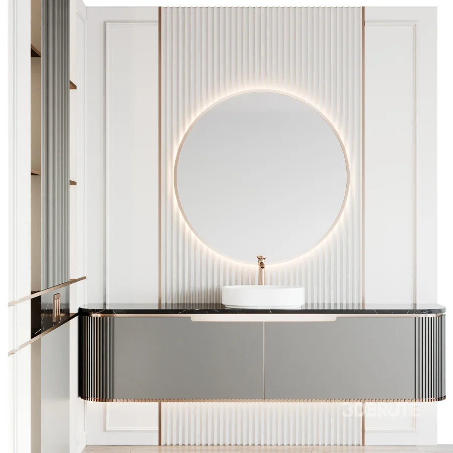 Bathroom furniture 136 Image 3