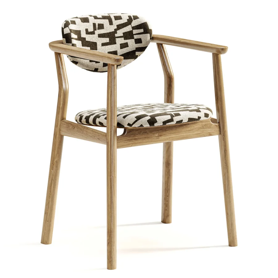 Finn Juhl 109 Chair Image 1
