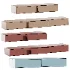 Blest TV Stand by Divan - Thumbnail 3
