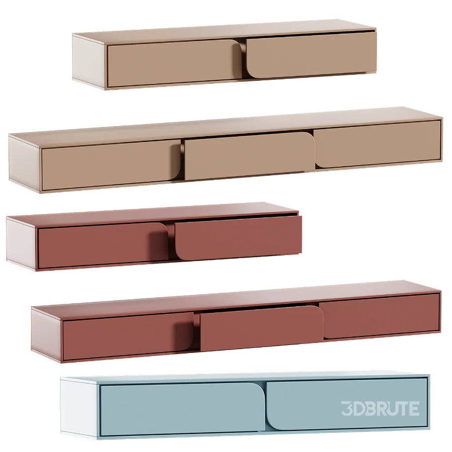 Blest TV Stand by Divan Image 3