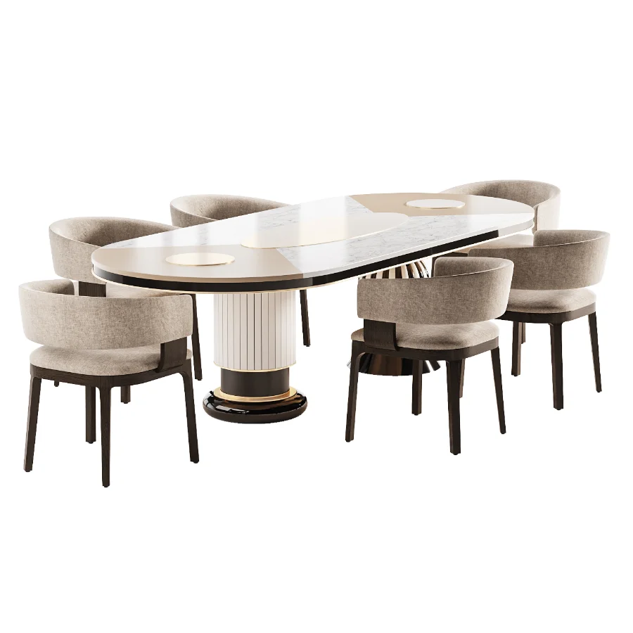 Dining Set 21 Image 1