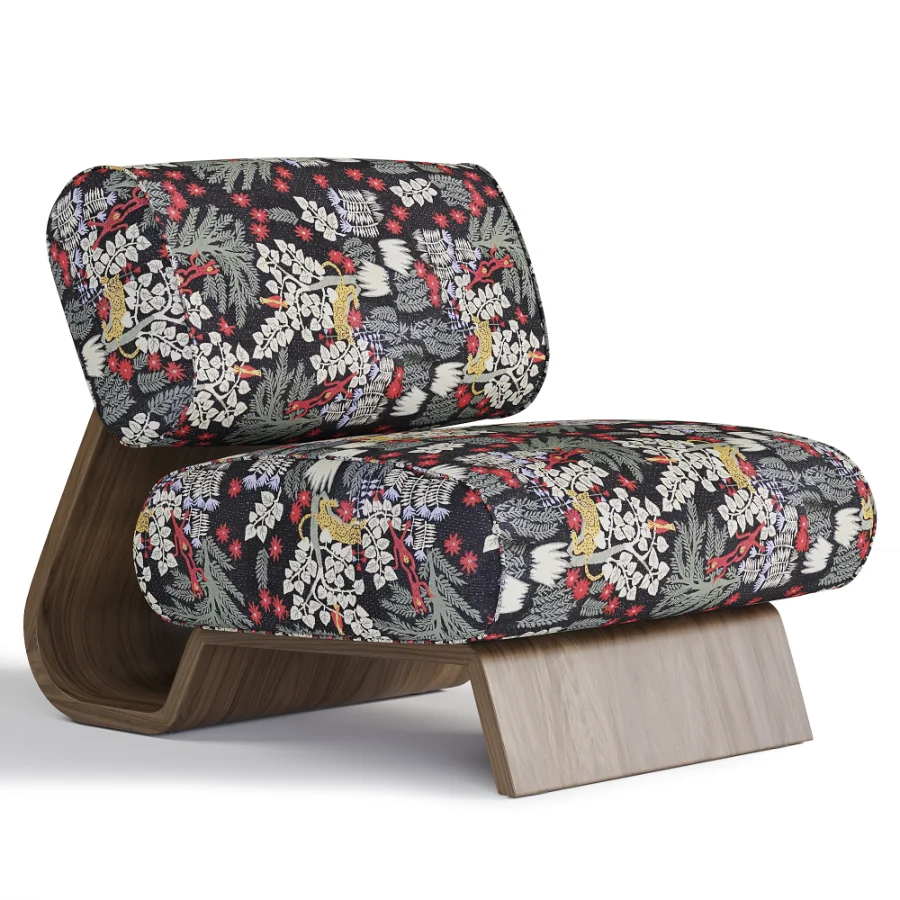 Nera Armchair Image 3
