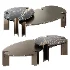Cocktail Tables – Nesting Tables - Thumbnail 1